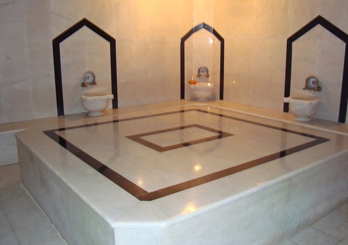 Комфортна мебльована квартира 2+1 в доглянутому житловому комплексі в районі Джікджіллі