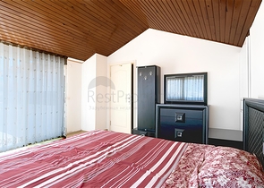 Простора квартира 4 + 1 в районі Оба - для комфортного життя біля моря