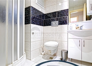 Простора квартира 4 + 1 в районі Оба - для комфортного життя біля моря