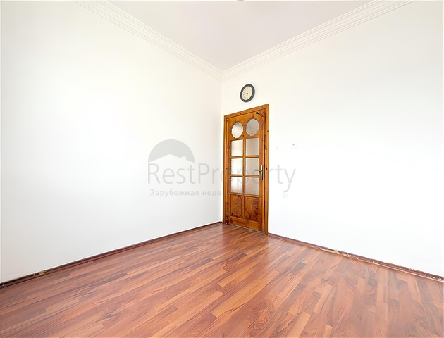 Затишна квартира з видом на море біля підніжжя аланійської фортеці