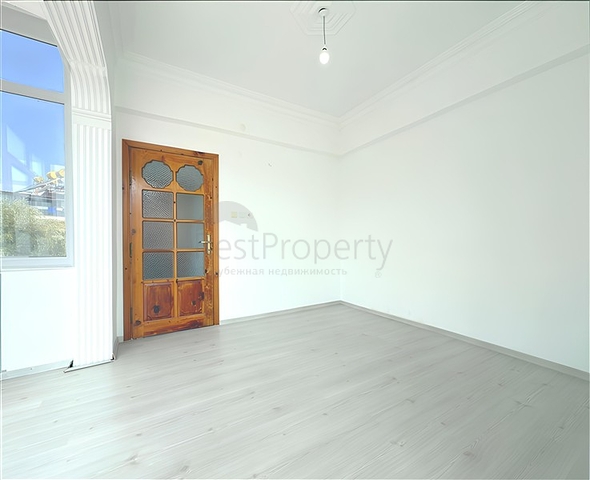 Затишна квартира з видом на море біля підніжжя аланійської фортеці