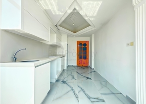 Затишна квартира з видом на море біля підніжжя аланійської фортеці