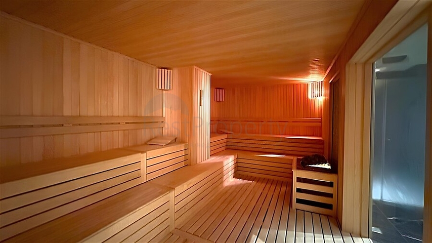 Комфортна квартира для довгострокового проживання в центрі Аланії