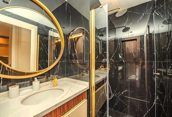 Комфортна квартира для довгострокового проживання в центрі Аланії