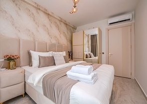 Комфортна квартира для довгострокового проживання в центрі Аланії