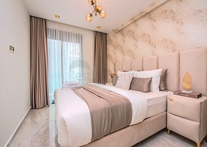 Комфортна квартира для довгострокового проживання в центрі Аланії