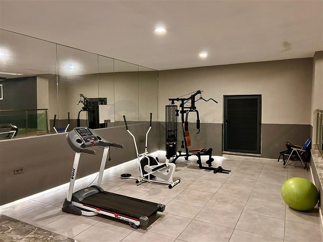 Квартира 1 + 1 в районі Махмутлар