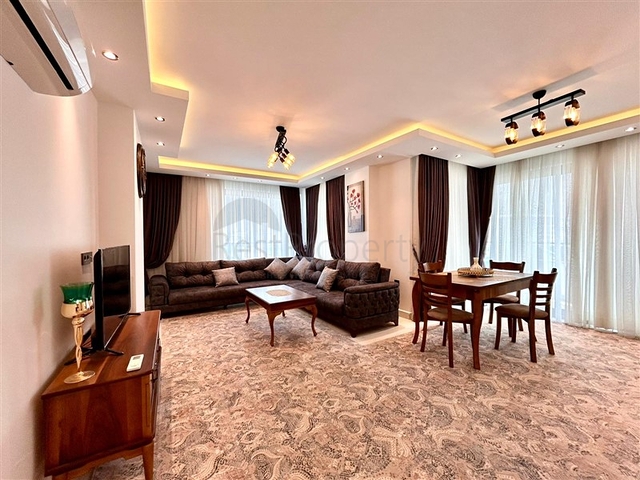 Квартира 1 + 1 в районі Махмутлар