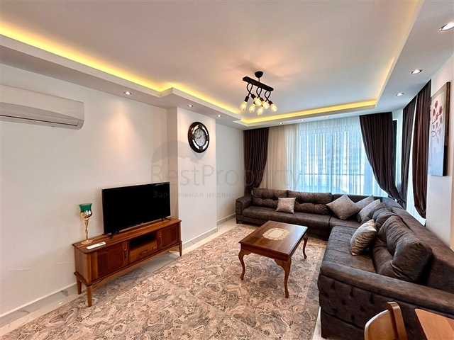 Квартира 1 + 1 в районі Махмутлар