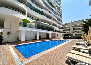 Квартира 1 + 1 в районі Махмутлар