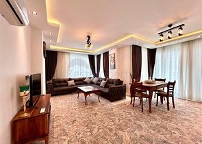 Квартира 1 + 1 в районі Махмутлар