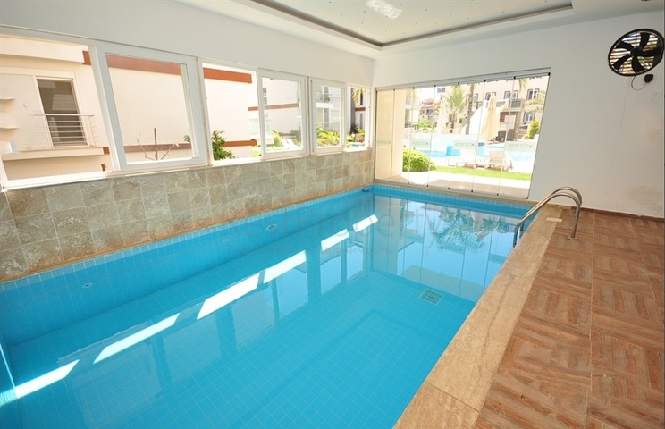 Простора мебльована квартира 2+1 в доглянутому житловому комплексі з багатою інфраструктурою