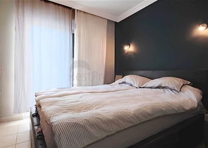 Простора мебльована квартира 2+1 в доглянутому житловому комплексі з багатою інфраструктурою