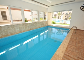 Простора мебльована квартира 2+1 в доглянутому житловому комплексі з багатою інфраструктурою