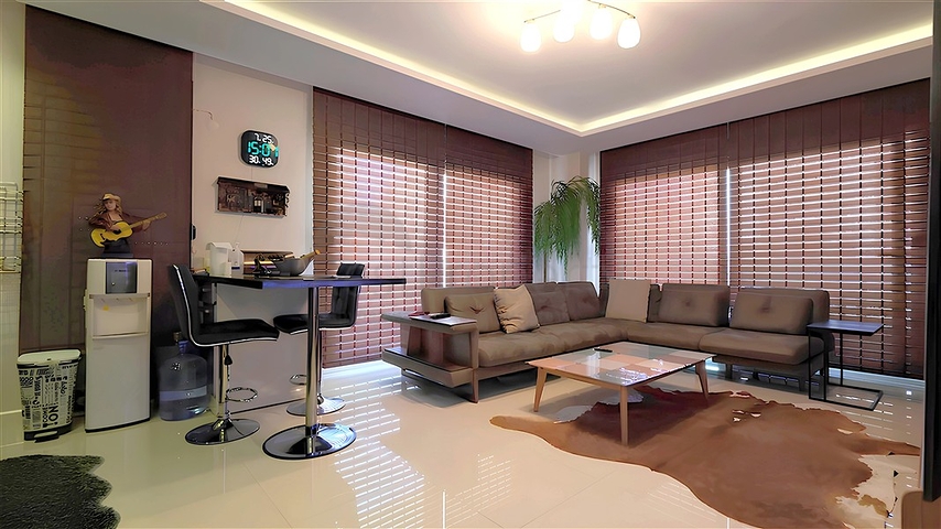 Затишок і комфорт біля моря: квартира з ідеальним розташуванням в Тосмурі