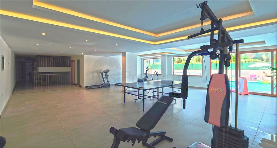 Затишок і комфорт біля моря: квартира з ідеальним розташуванням в Тосмурі