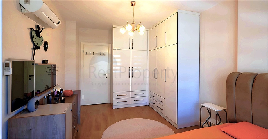 Затишок і комфорт біля моря: квартира з ідеальним розташуванням в Тосмурі