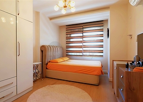 Затишок і комфорт біля моря: квартира з ідеальним розташуванням в Тосмурі