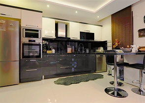 Затишок і комфорт біля моря: квартира з ідеальним розташуванням в Тосмурі