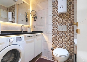 Затишок і комфорт біля моря: квартира з ідеальним розташуванням в Тосмурі