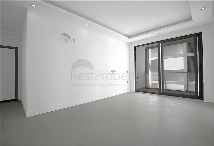 Сучасна квартира в оточенні природи і моря