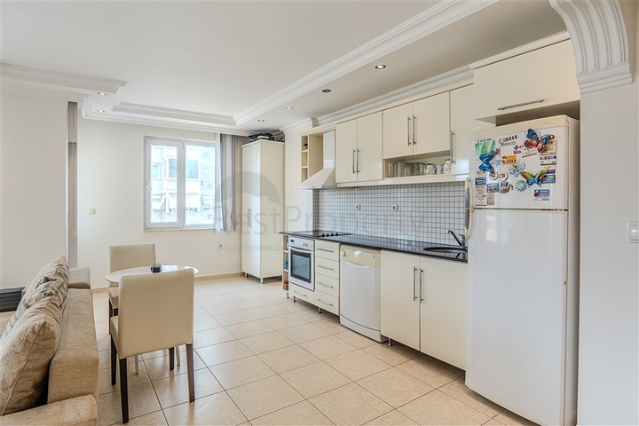 Затишна квартира недалеко від пляжу Клеопатри