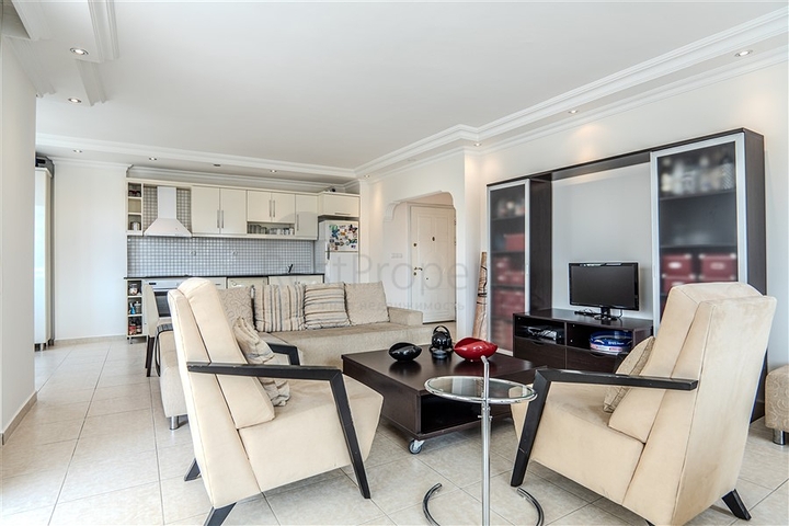 Затишна квартира недалеко від пляжу Клеопатри