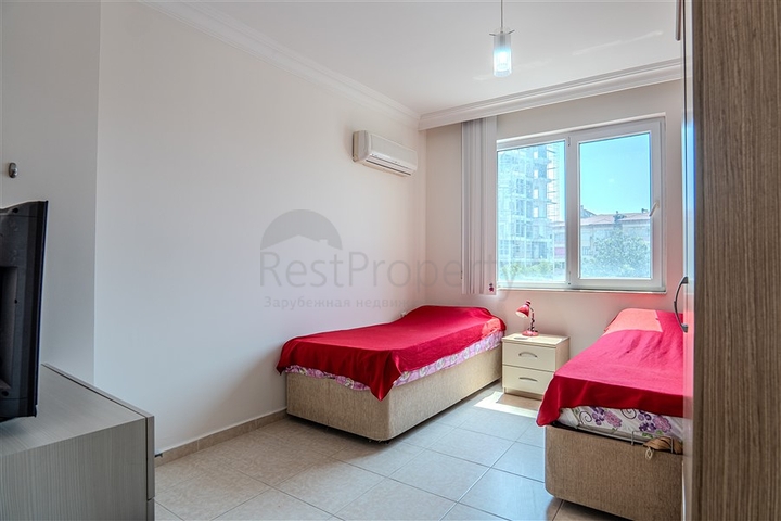 Затишна квартира недалеко від пляжу Клеопатри