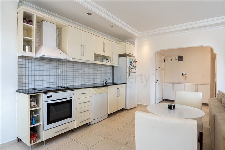 Затишна квартира недалеко від пляжу Клеопатри