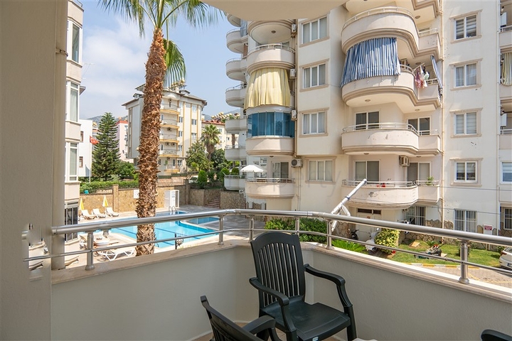 Затишна квартира недалеко від пляжу Клеопатри