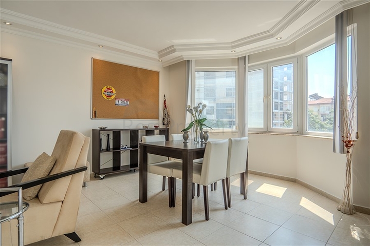 Затишна квартира недалеко від пляжу Клеопатри