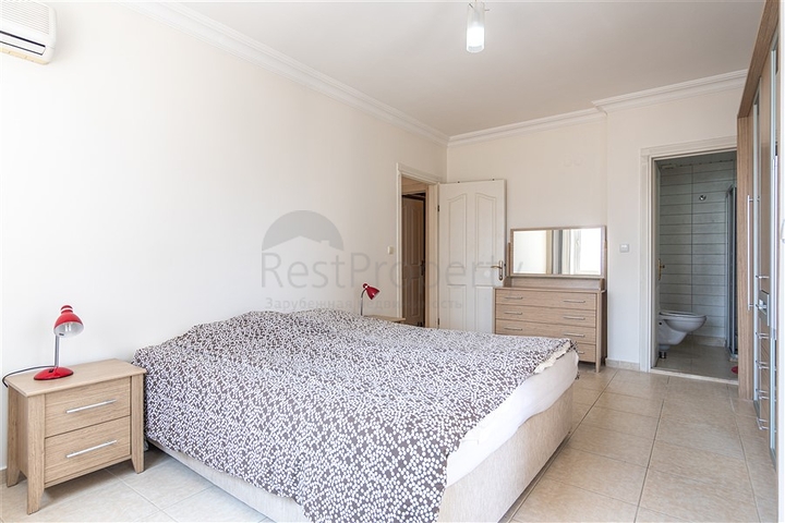 Затишна квартира недалеко від пляжу Клеопатри