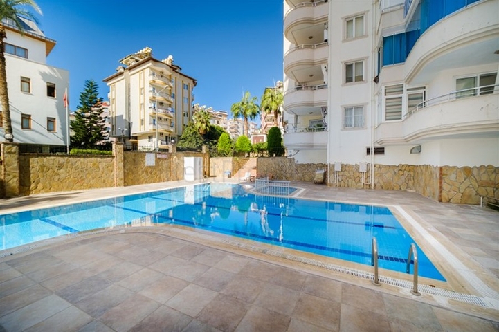 Затишна квартира недалеко від пляжу Клеопатри