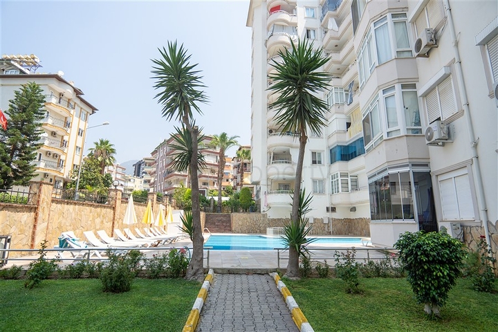 Затишна квартира недалеко від пляжу Клеопатри