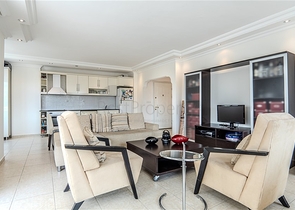 Затишна квартира недалеко від пляжу Клеопатри