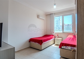 Затишна квартира недалеко від пляжу Клеопатри