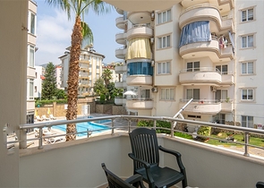 Затишна квартира недалеко від пляжу Клеопатри