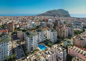 Затишна квартира недалеко від пляжу Клеопатри