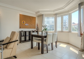 Затишна квартира недалеко від пляжу Клеопатри