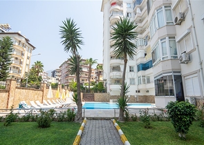 Затишна квартира недалеко від пляжу Клеопатри