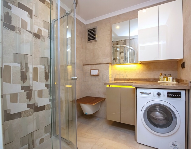 Сучасні квартири в комплексі з багатою інфраструктурою в районі Оба