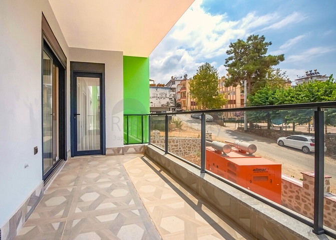 Сучасні квартири в комплексі з багатою інфраструктурою в районі Оба