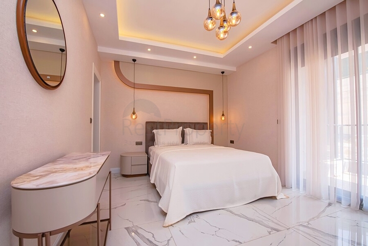 Сучасні квартири в комплексі з багатою інфраструктурою в районі Оба