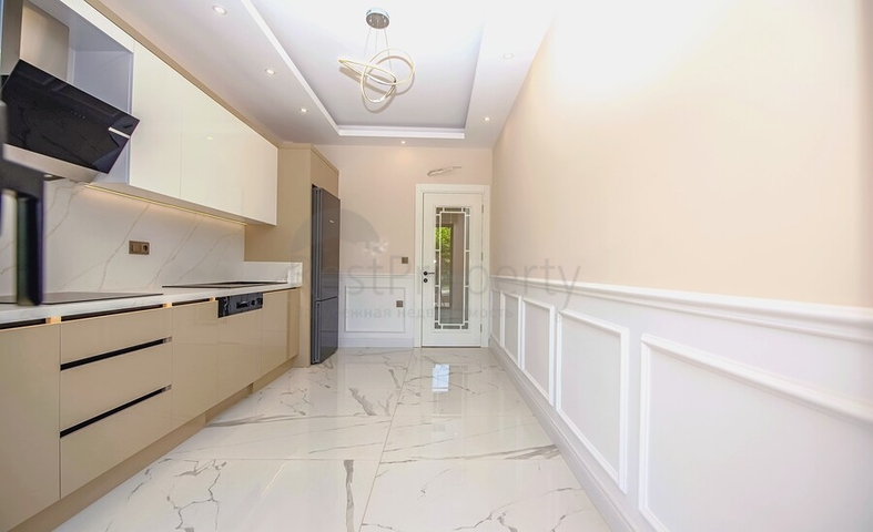 Сучасні квартири в комплексі з багатою інфраструктурою в районі Оба