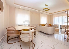 Сучасні квартири в комплексі з багатою інфраструктурою в районі Оба