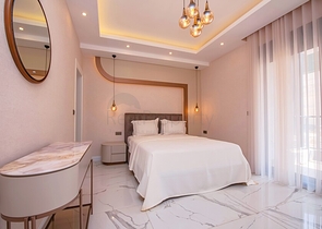 Сучасні квартири в комплексі з багатою інфраструктурою в районі Оба