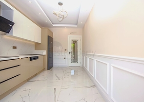 Сучасні квартири в комплексі з багатою інфраструктурою в районі Оба