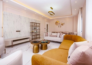 Сучасні квартири в комплексі з багатою інфраструктурою в районі Оба