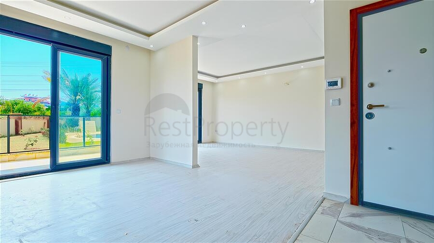 Дуплекс 2 + 1 в районі Оба