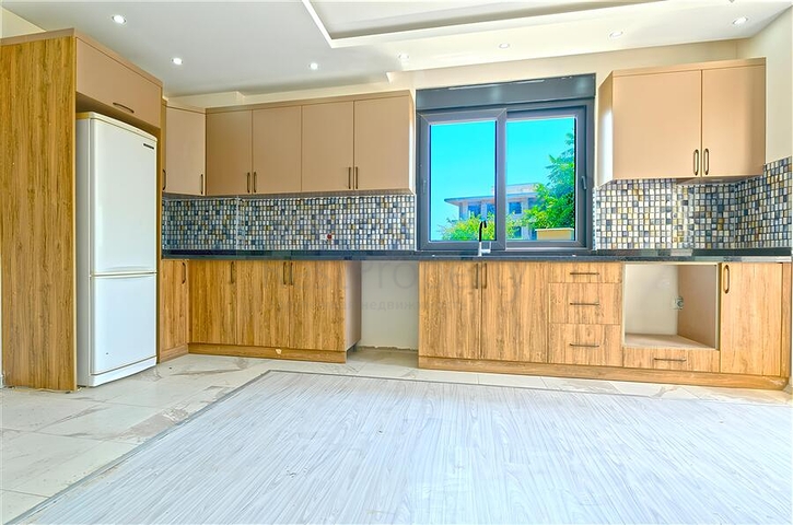 Дуплекс 2 + 1 в районі Оба